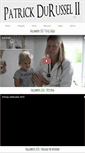 Mobile Screenshot of patdurussel.com
